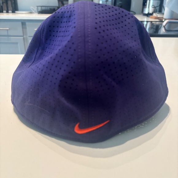 Clemson Tigers Baseball hat - fitted 7 1/2 size - Picture 5 of 5